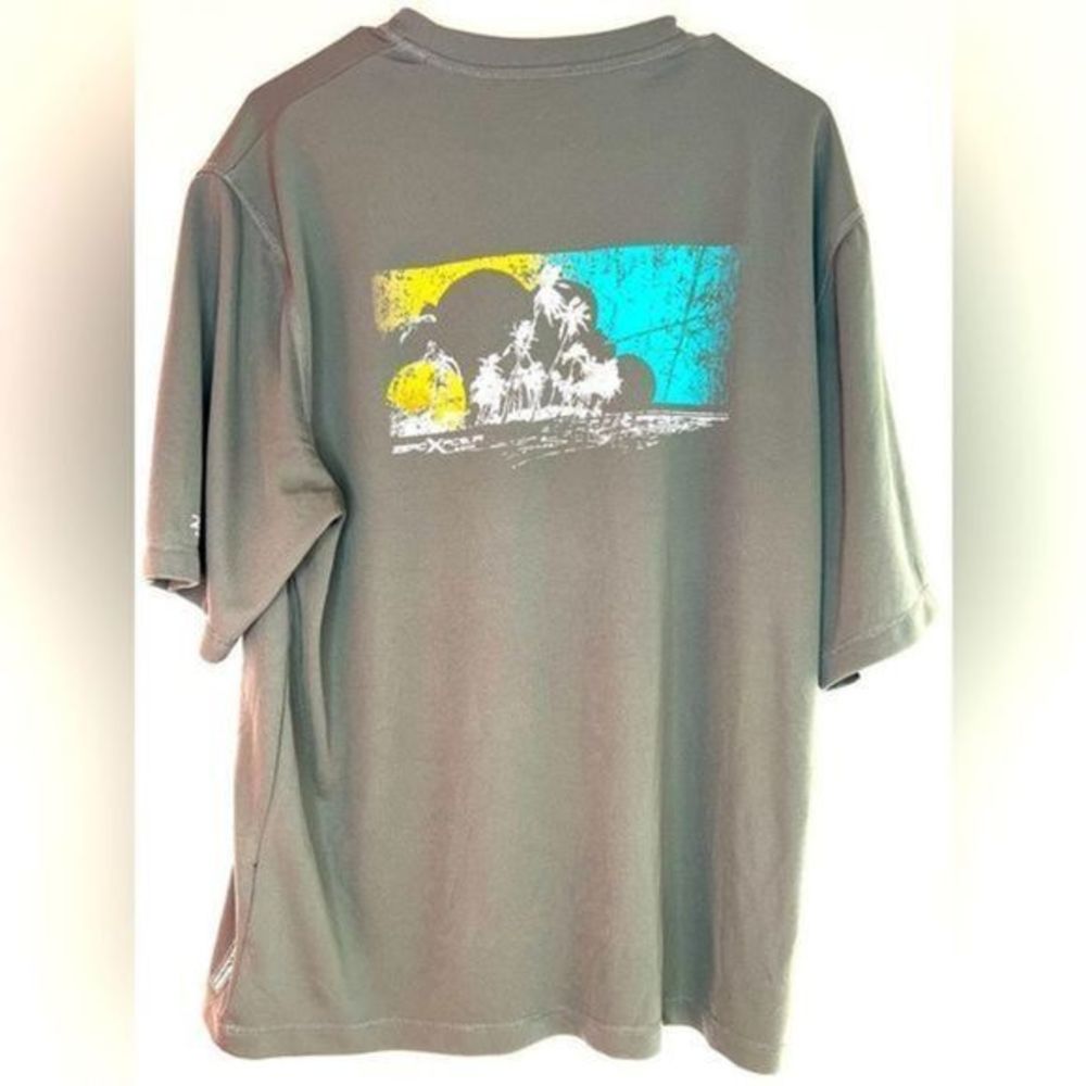 Zeroxposur 25 SPF Short Sleeve Swim Shirt